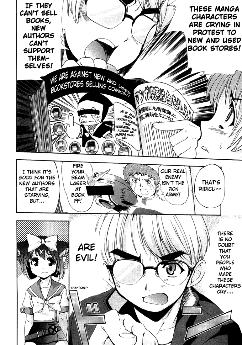 Read Mahou Shoujo Neko X chapter 6 image 3 on Lezhin
