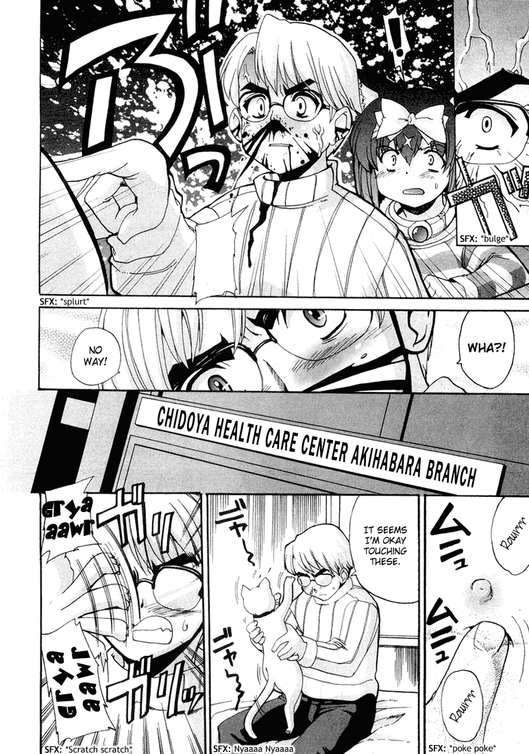 Read Mahou Shoujo Neko X chapter 7 image 7 on Lezhin