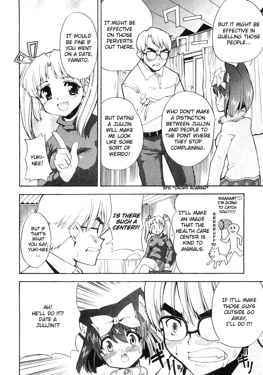 Read Mahou Shoujo Neko X chapter 9 image 5 on Lezhin