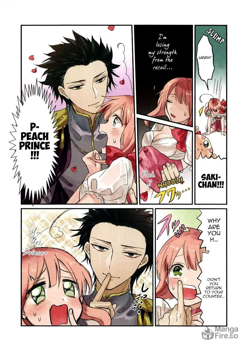 Read Mahou Shoujo Ore chapter 0 image 5 on Lezhin