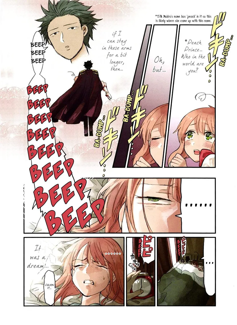 Read Mahou Shoujo Ore chapter 0 image 6 on Lezhin