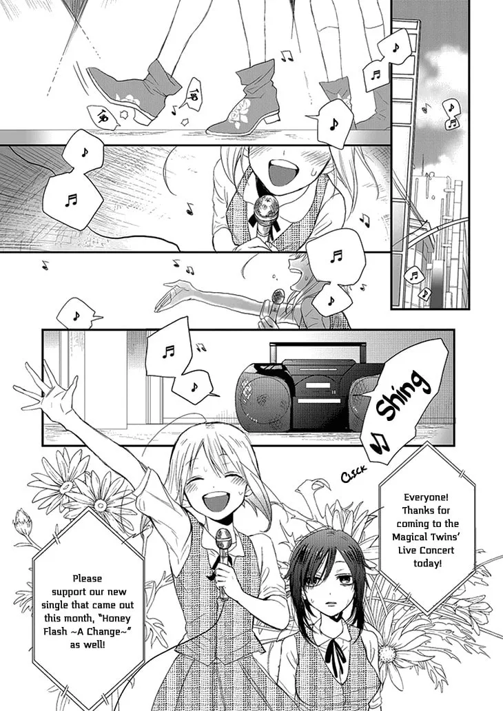 Read Mahou Shoujo Ore chapter 1 image 1 on Lezhin
