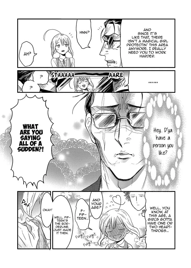 Read Mahou Shoujo Ore chapter 1 image 10 on Lezhin