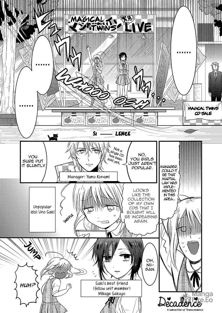 Read Mahou Shoujo Ore chapter 1 image 2 on Lezhin