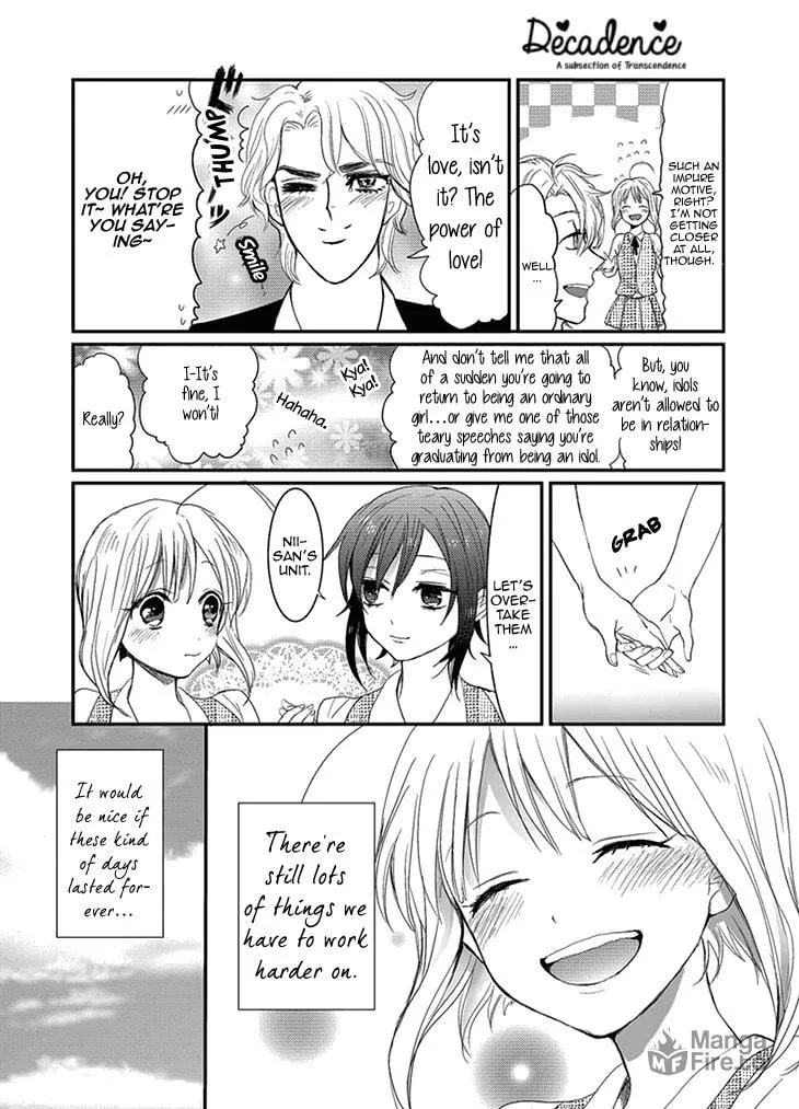 Read Mahou Shoujo Ore chapter 1 image 4 on Lezhin