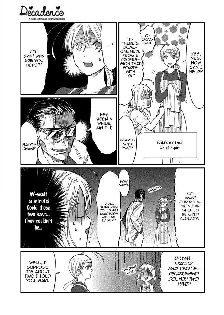 Read Mahou Shoujo Ore chapter 1 image 7 on Lezhin