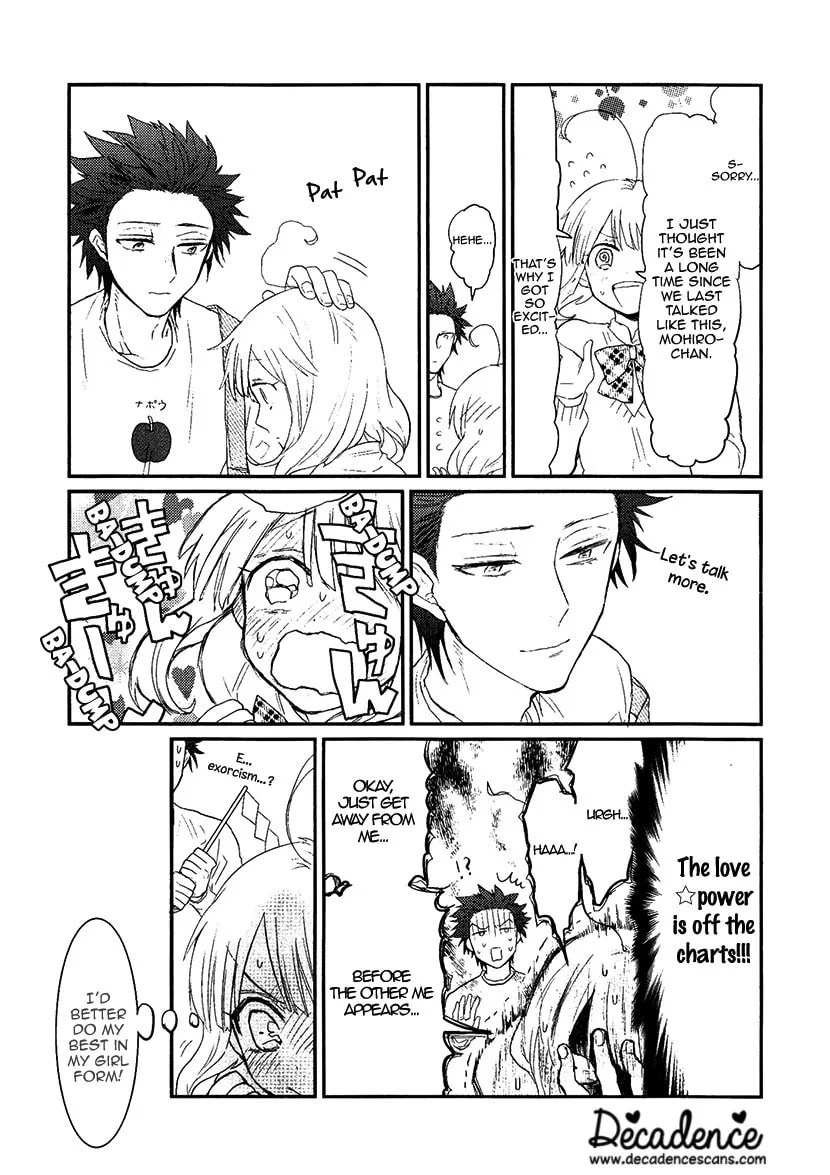 Read Mahou Shoujo Ore chapter 10.5 image 3 on Lezhin
