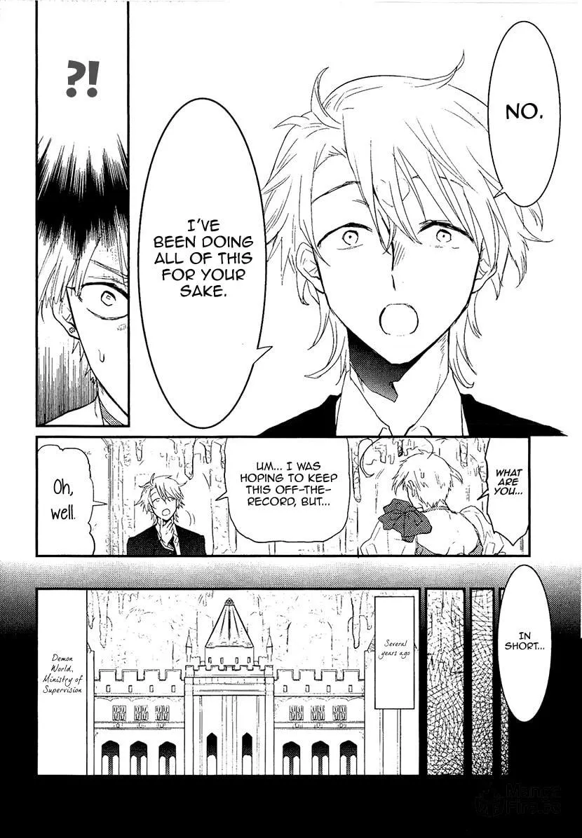 Read Mahou Shoujo Ore chapter 10 image 19 on Lezhin