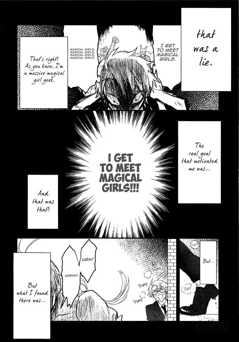 Read Mahou Shoujo Ore chapter 10 image 23 on Lezhin