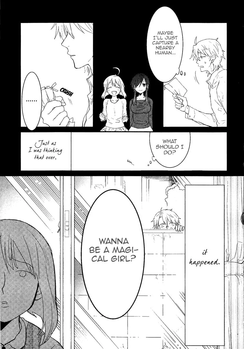 Read Mahou Shoujo Ore chapter 10 image 28 on Lezhin