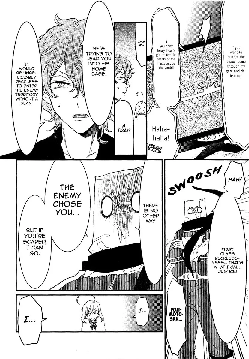 Read Mahou Shoujo Ore chapter 10 image 3 on Lezhin