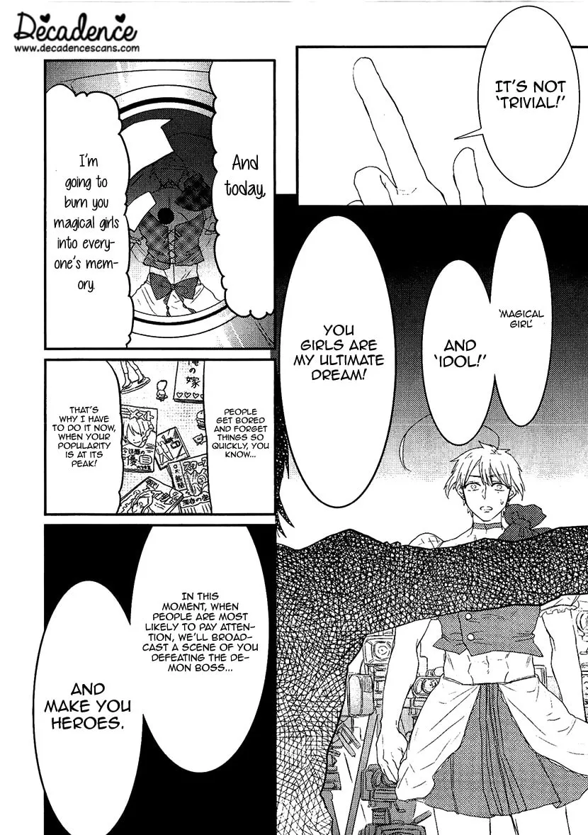 Read Mahou Shoujo Ore chapter 10 image 31 on Lezhin
