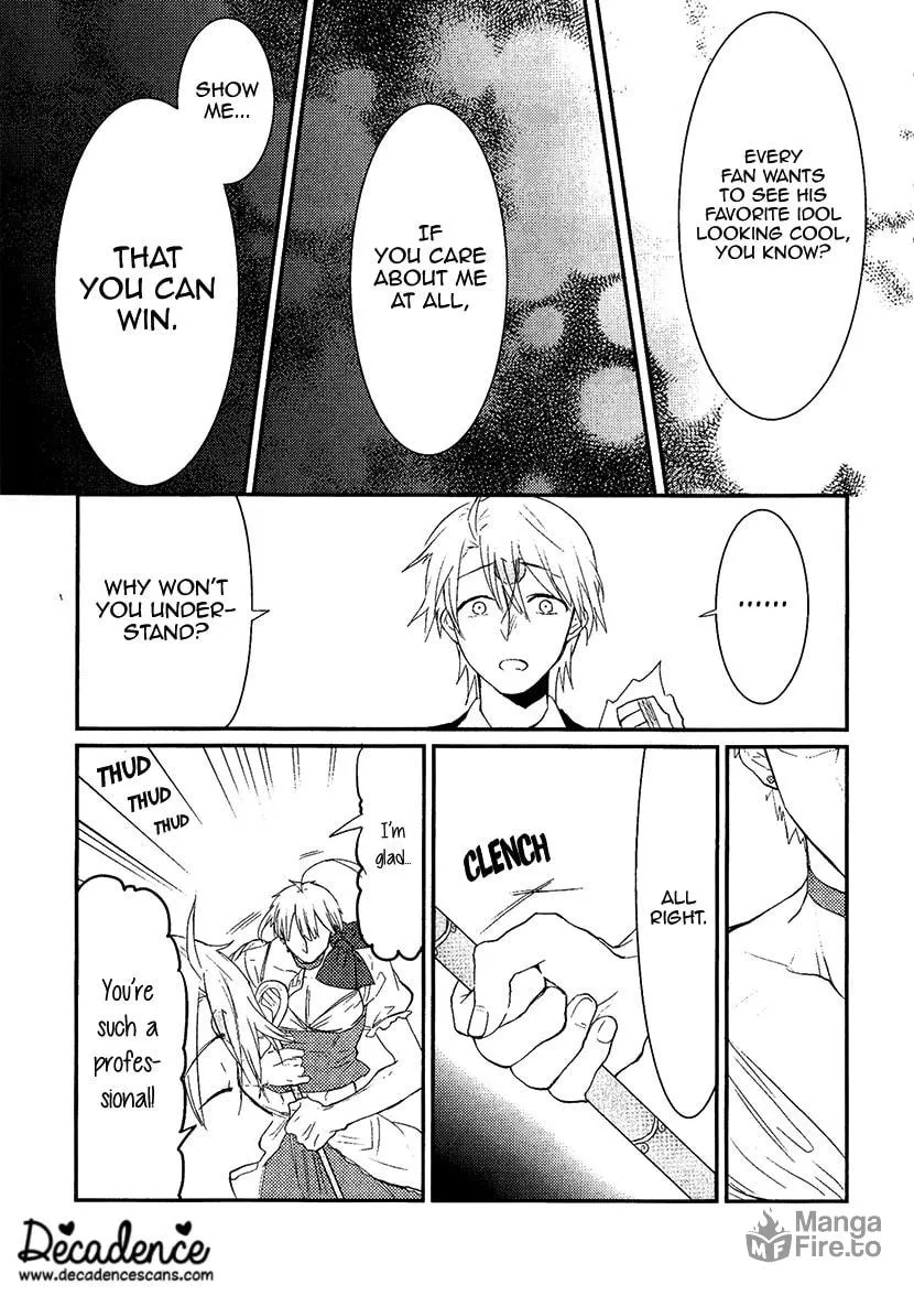 Read Mahou Shoujo Ore chapter 10 image 34 on Lezhin