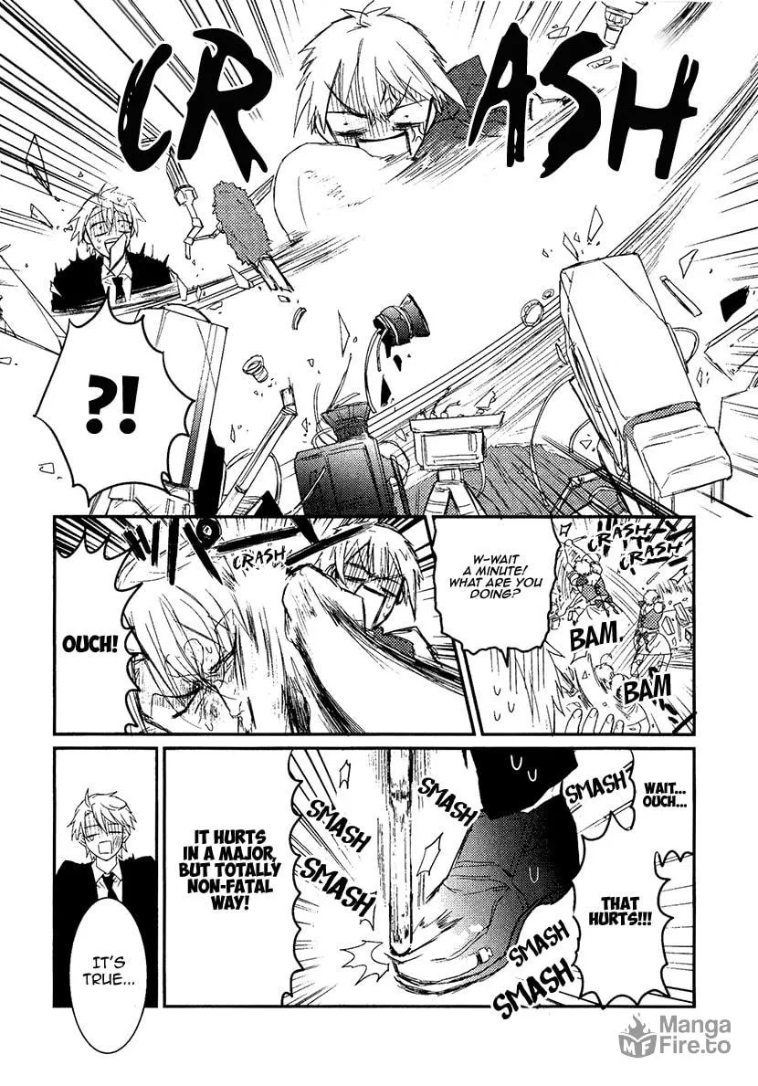 Read Mahou Shoujo Ore chapter 10 image 35 on Lezhin