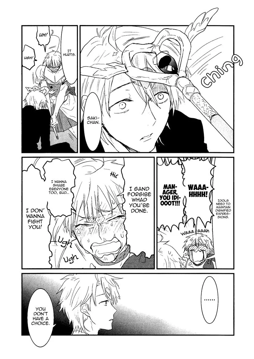Read Mahou Shoujo Ore chapter 10 image 37 on Lezhin