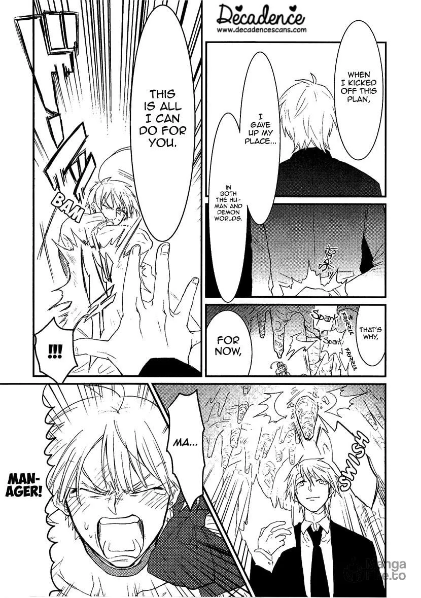 Read Mahou Shoujo Ore chapter 10 image 38 on Lezhin