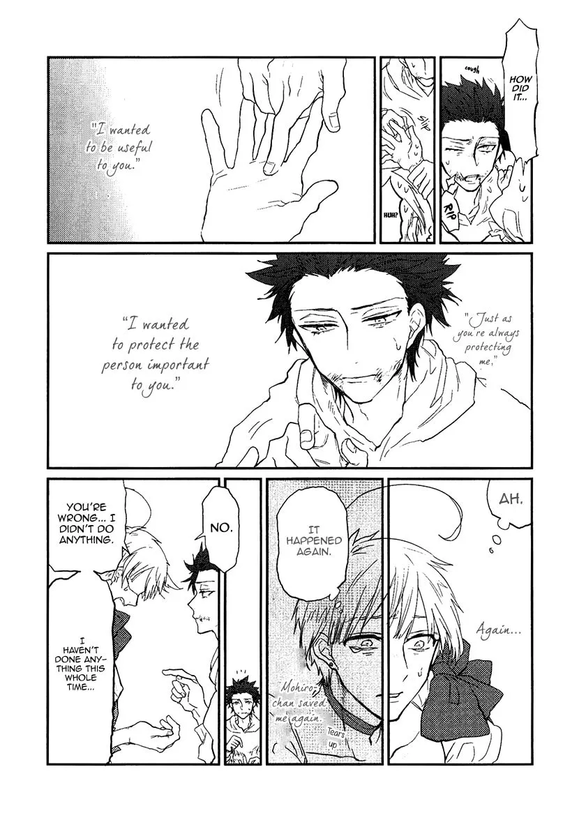 Read Mahou Shoujo Ore chapter 10 image 40 on Lezhin