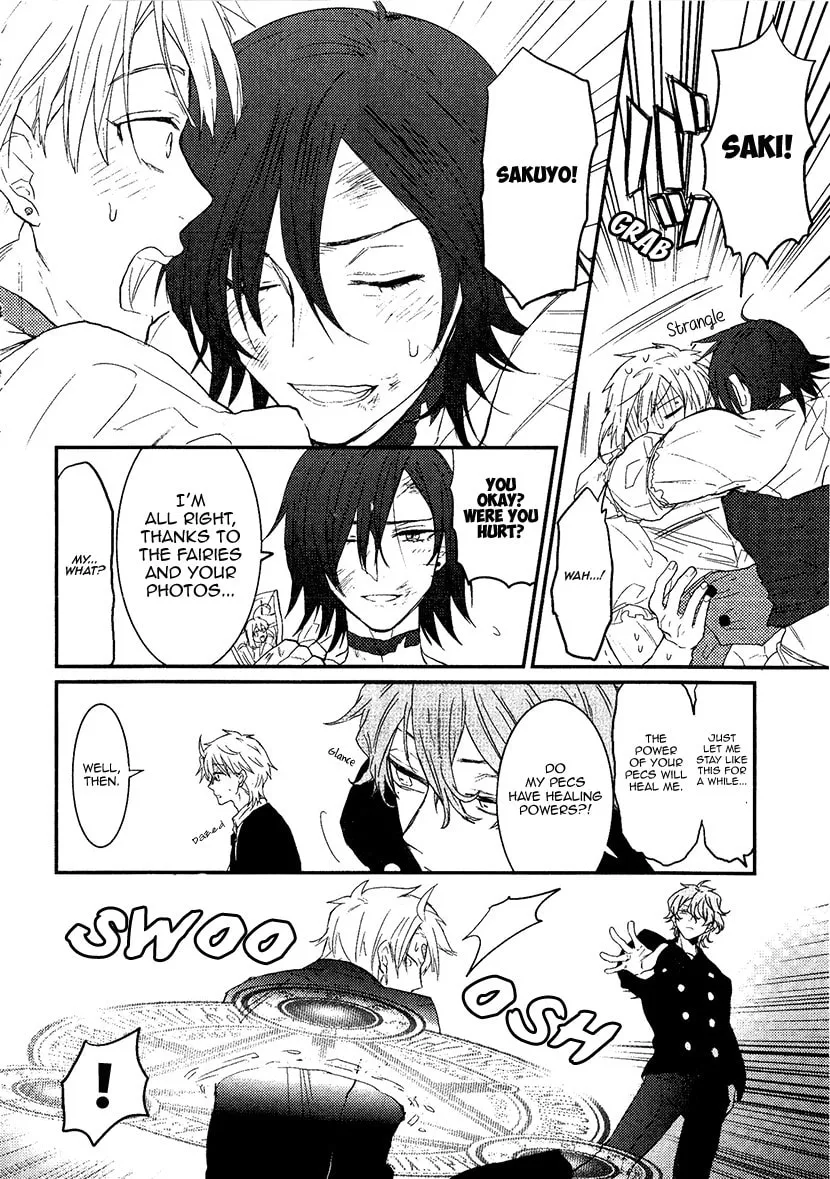 Read Mahou Shoujo Ore chapter 10 image 43 on Lezhin