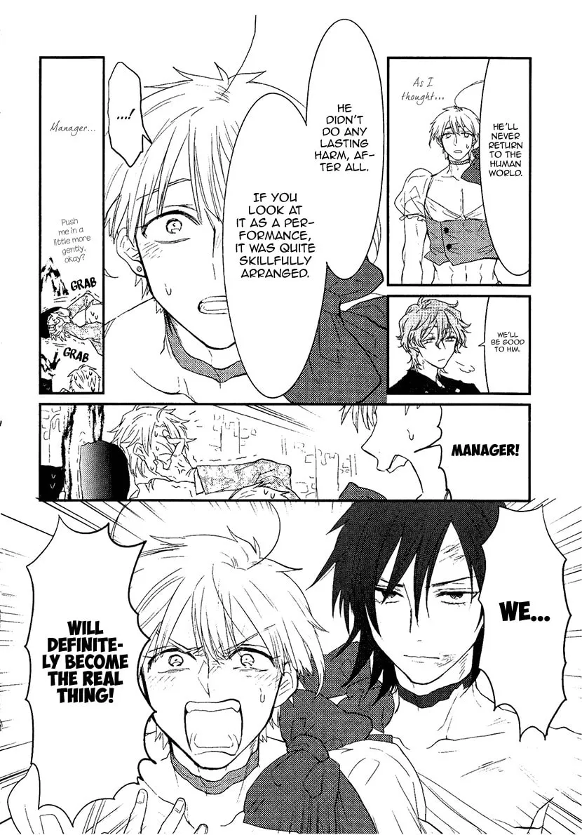 Read Mahou Shoujo Ore chapter 10 image 45 on Lezhin