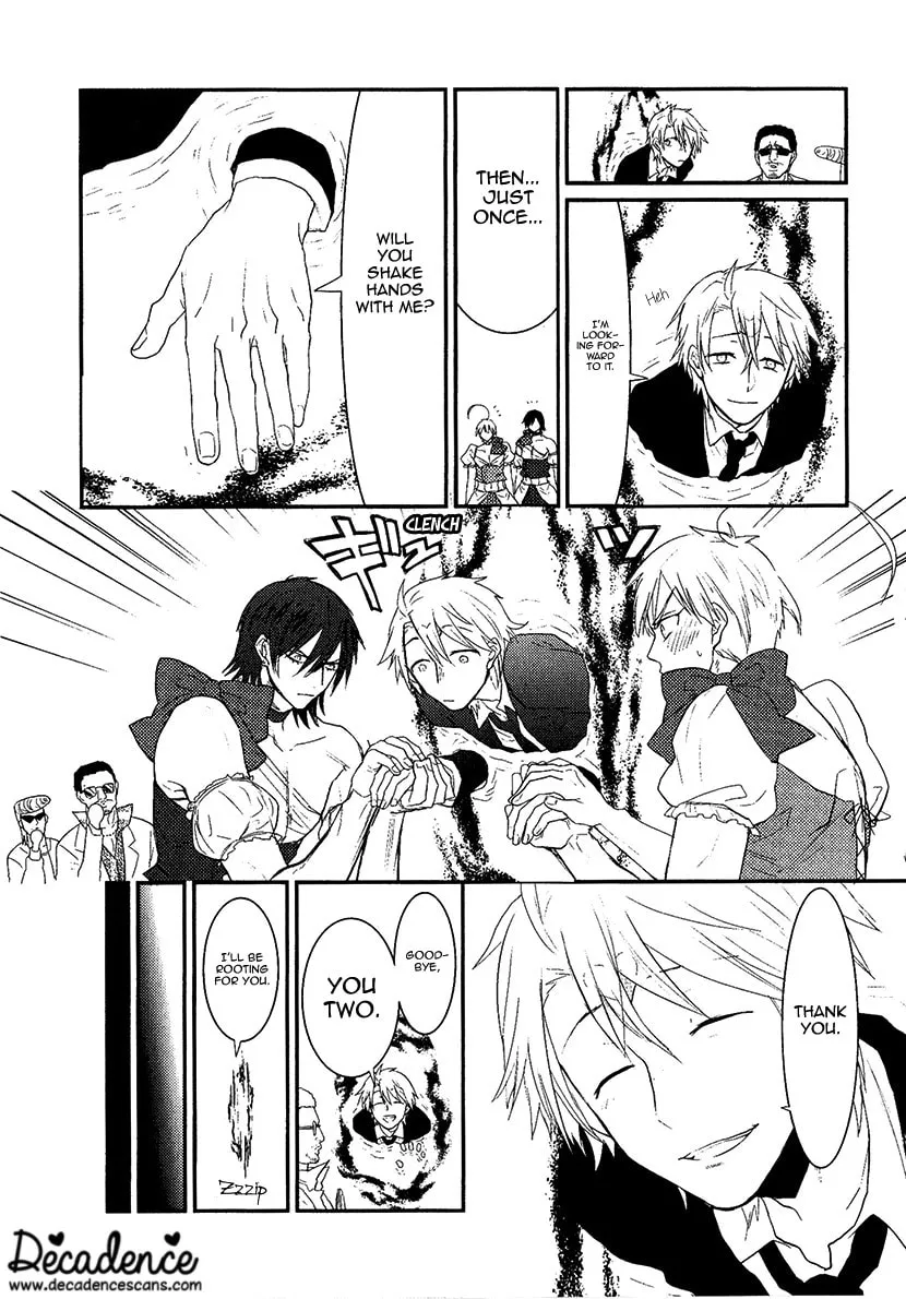 Read Mahou Shoujo Ore chapter 10 image 46 on Lezhin