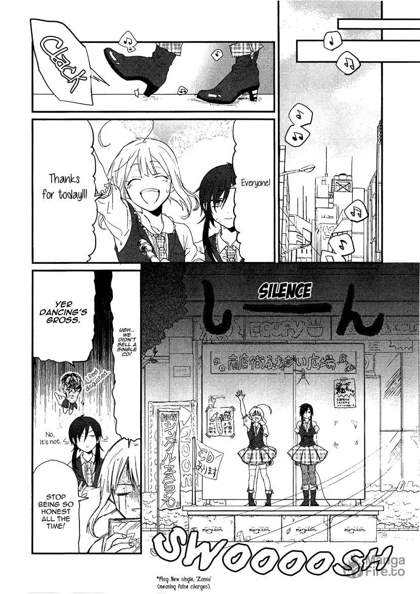 Read Mahou Shoujo Ore chapter 10 image 47 on Lezhin