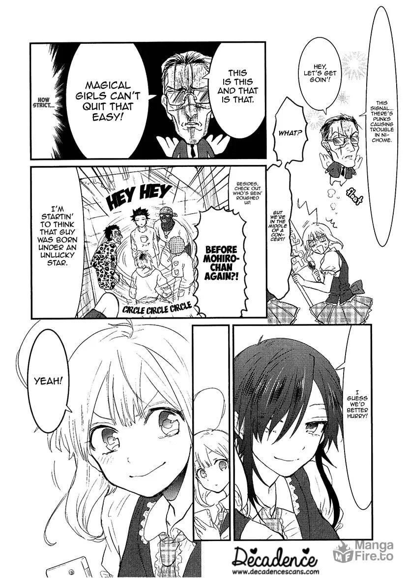 Read Mahou Shoujo Ore chapter 10 image 49 on Lezhin