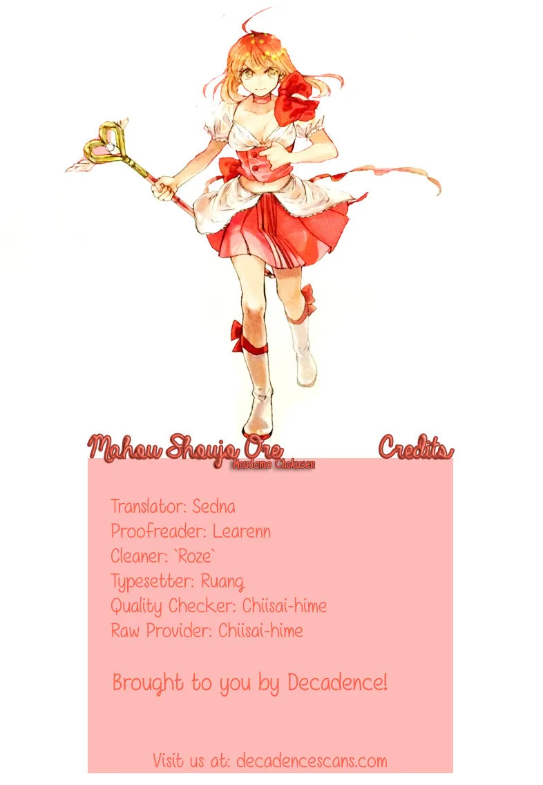 Read Mahou Shoujo Ore chapter 10 image 52 on Lezhin