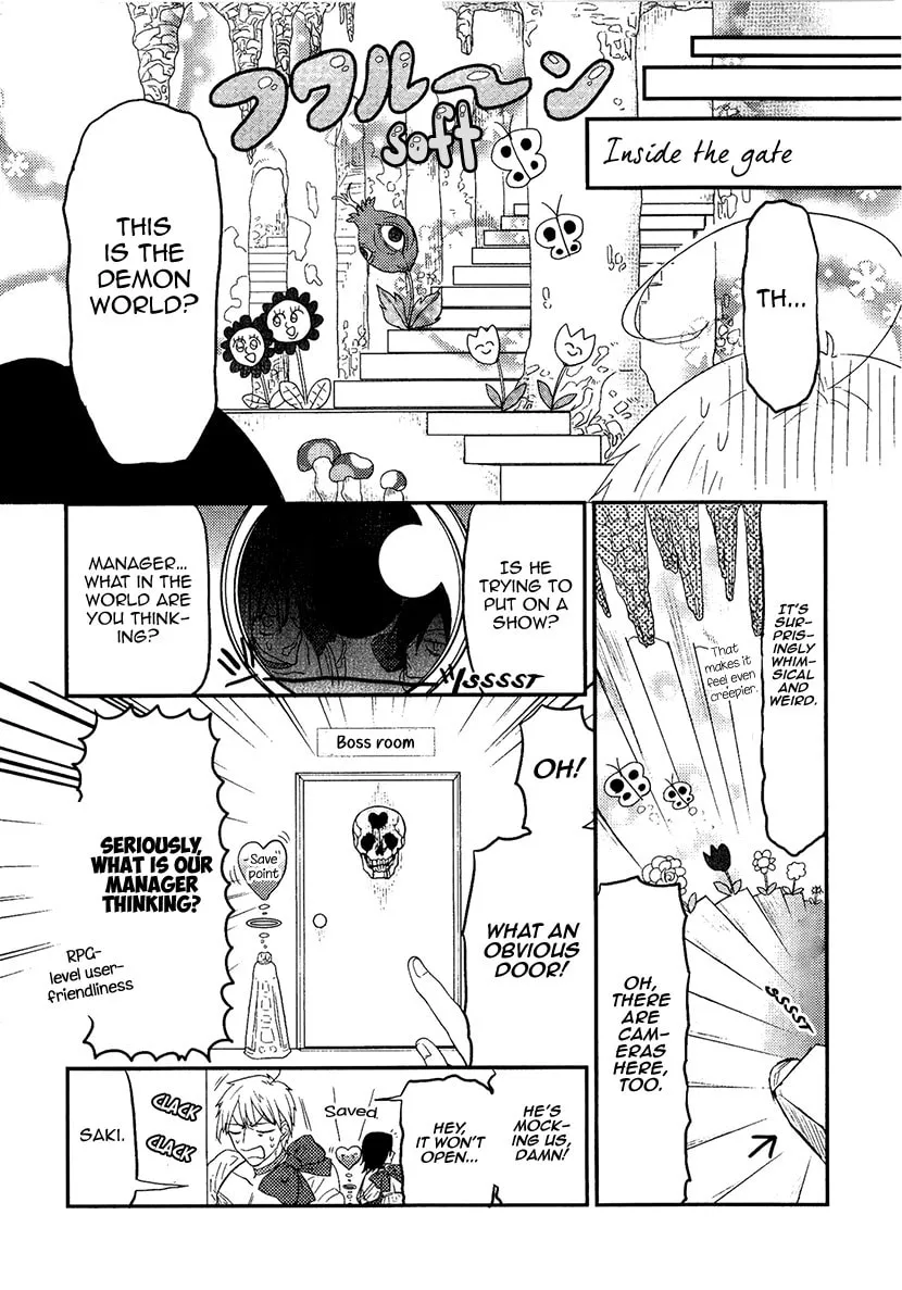 Read Mahou Shoujo Ore chapter 10 image 7 on Lezhin