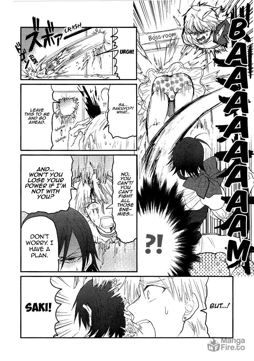 Read Mahou Shoujo Ore chapter 10 image 9 on Lezhin