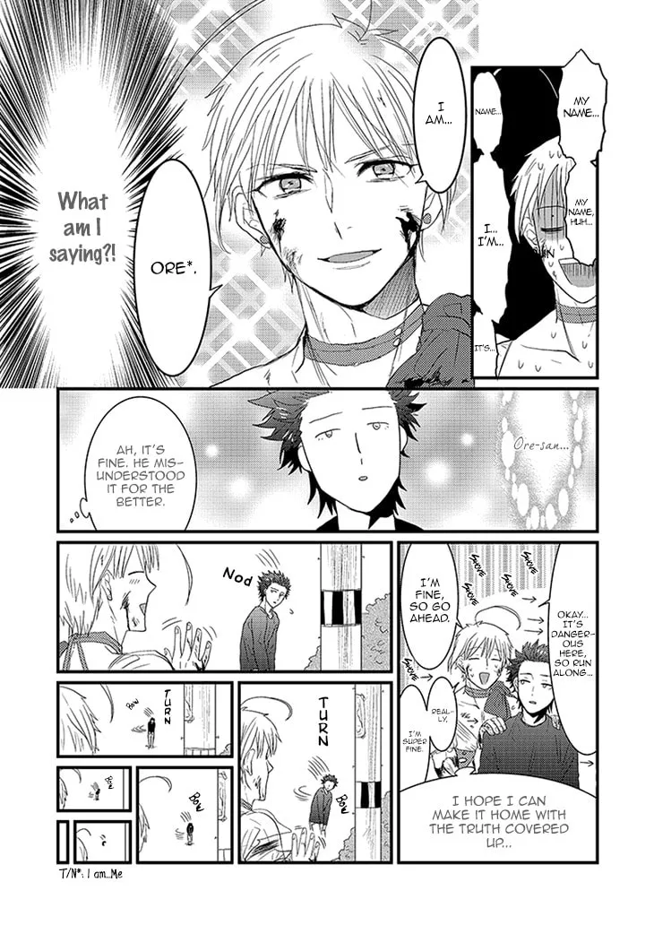 Read Mahou Shoujo Ore chapter 2 image 10 on Lezhin