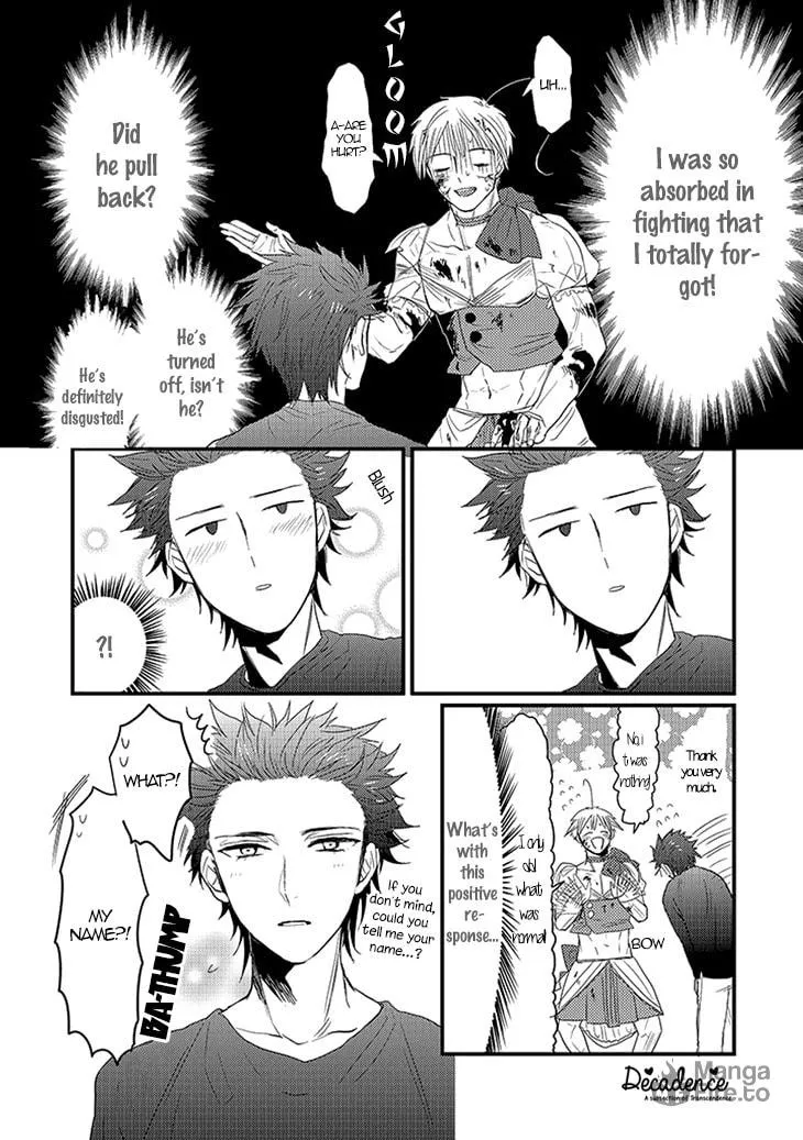 Read Mahou Shoujo Ore chapter 2 image 9 on Lezhin