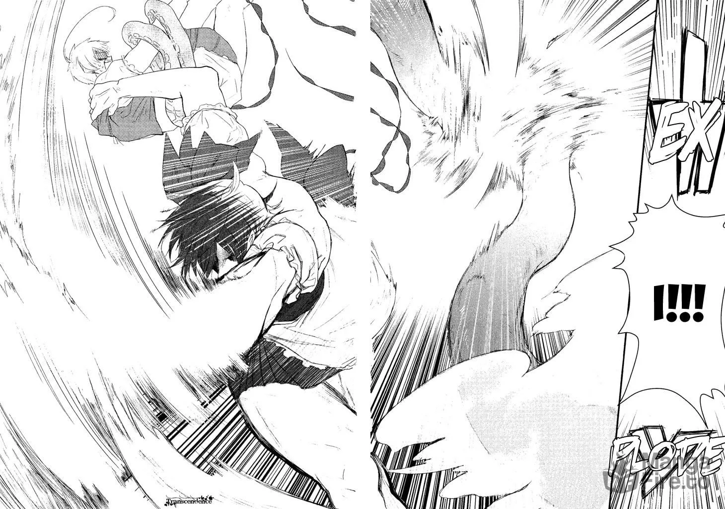Read Mahou Shoujo Ore chapter 3 image 19 on Lezhin