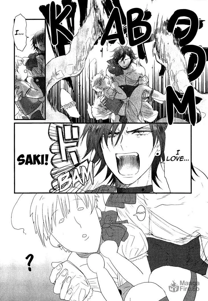 Read Mahou Shoujo Ore chapter 3 image 20 on Lezhin