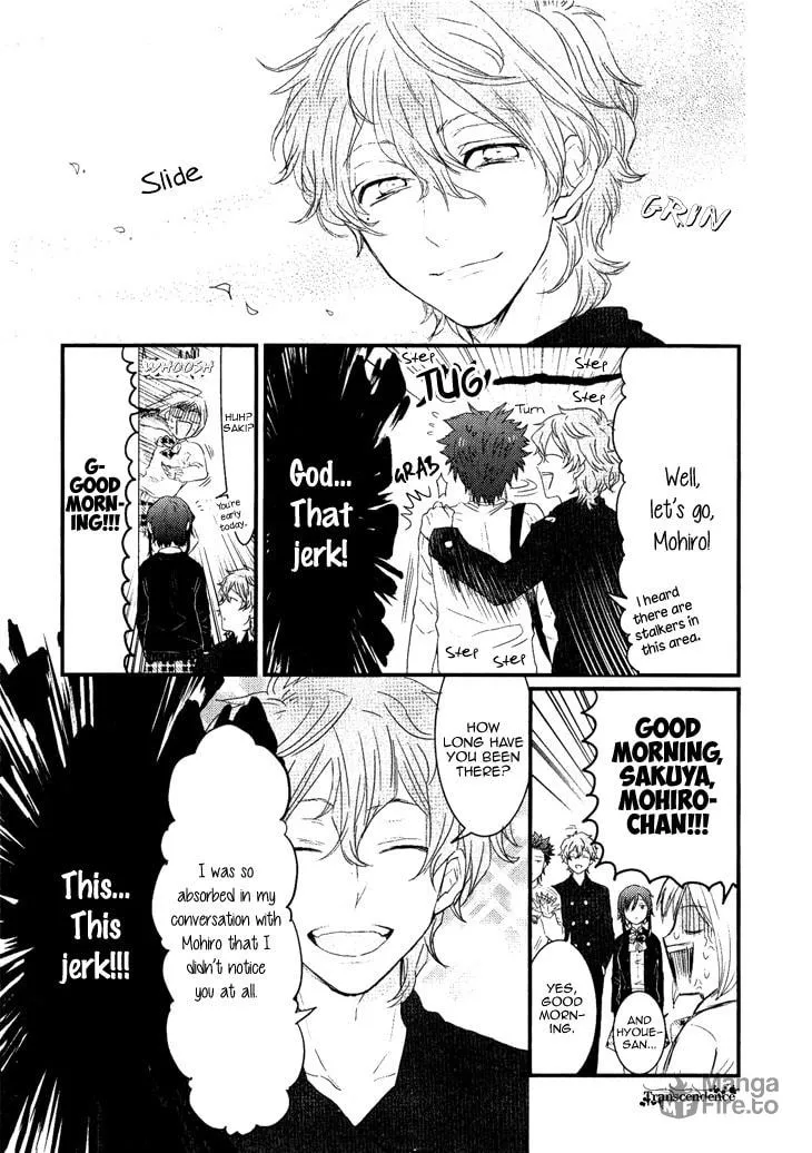 Read Mahou Shoujo Ore chapter 3 image 4 on Lezhin