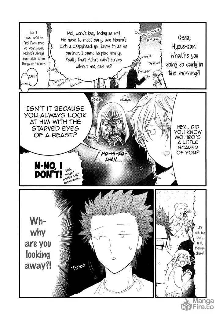 Read Mahou Shoujo Ore chapter 3 image 5 on Lezhin