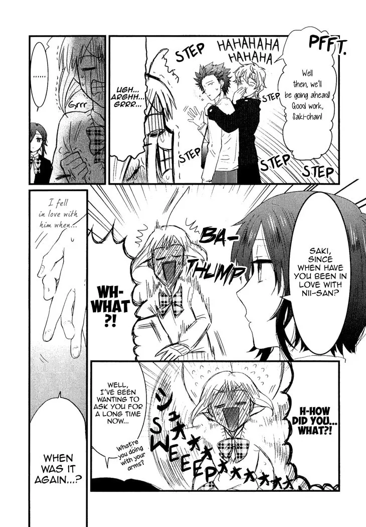 Read Mahou Shoujo Ore chapter 3 image 6 on Lezhin