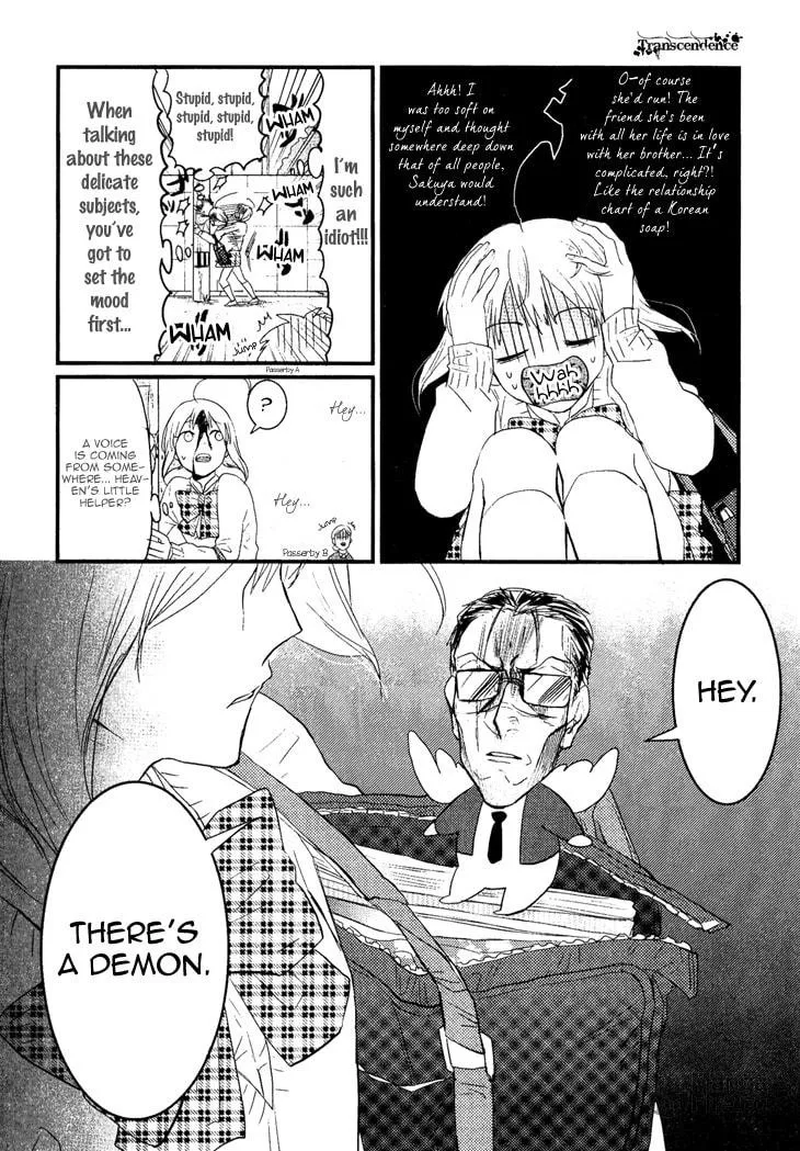 Read Mahou Shoujo Ore chapter 3 image 9 on Lezhin