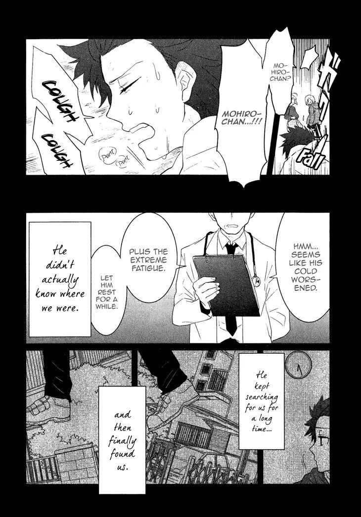 Read Mahou Shoujo Ore chapter 4 image 10 on Lezhin