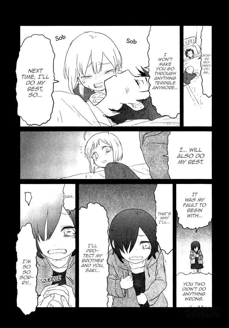 Read Mahou Shoujo Ore chapter 4 image 11 on Lezhin