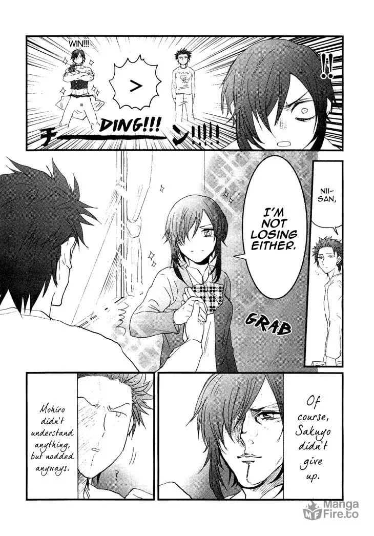 Read Mahou Shoujo Ore chapter 4 image 20 on Lezhin