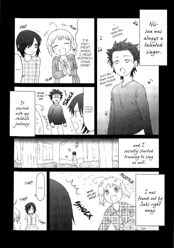 Read Mahou Shoujo Ore chapter 4 image 3 on Lezhin