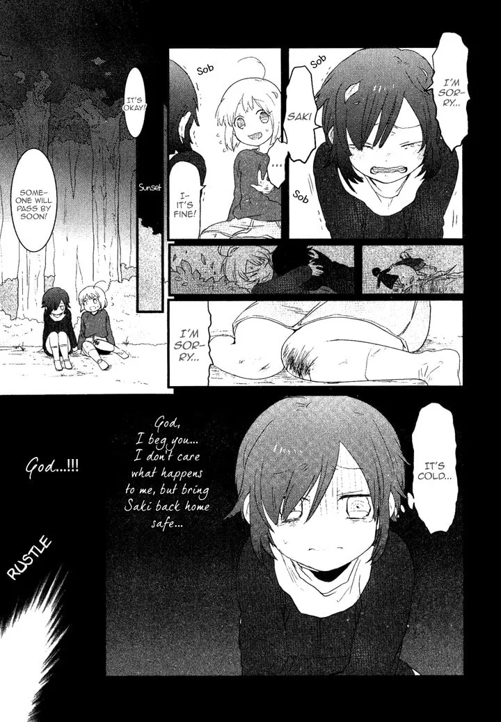 Read Mahou Shoujo Ore chapter 4 image 6 on Lezhin