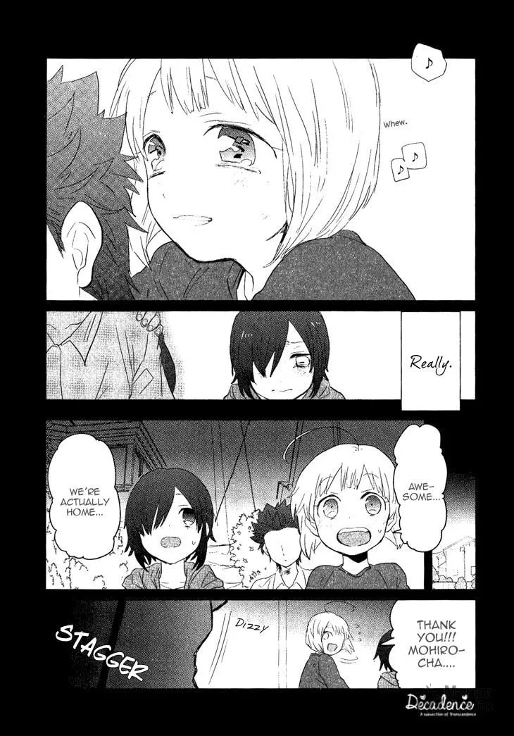 Read Mahou Shoujo Ore chapter 4 image 9 on Lezhin