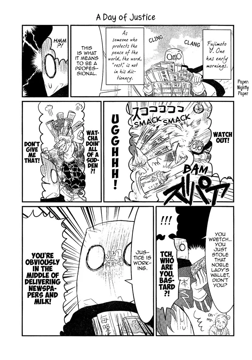 Read Mahou Shoujo Ore chapter 5.5 image 10 on Lezhin