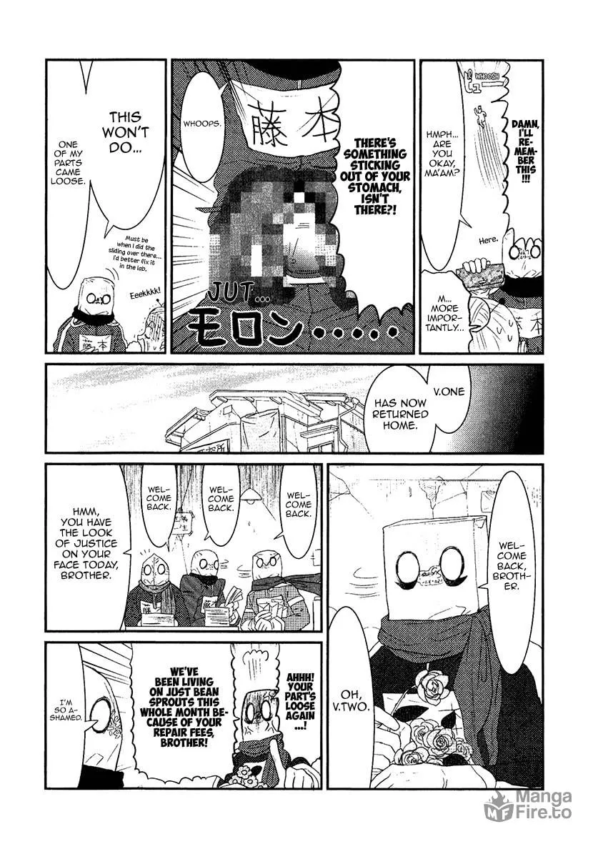 Read Mahou Shoujo Ore chapter 5.5 image 11 on Lezhin