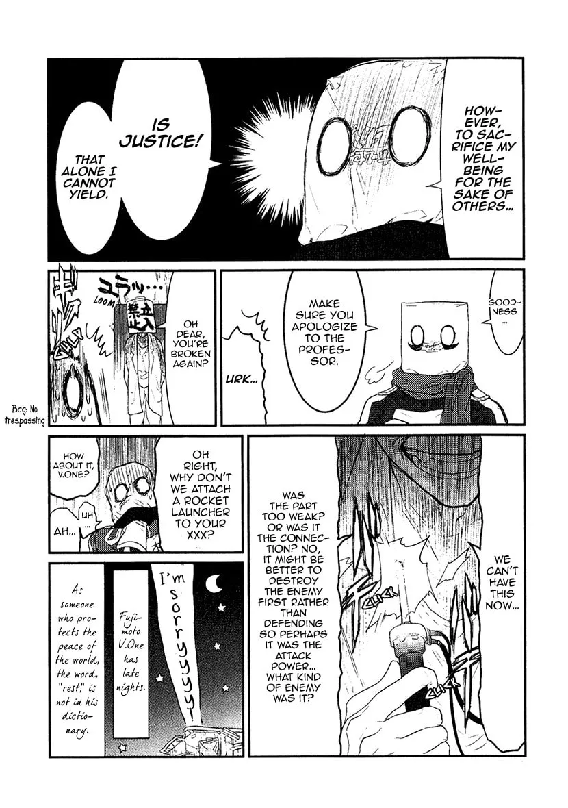 Read Mahou Shoujo Ore chapter 5.5 image 12 on Lezhin