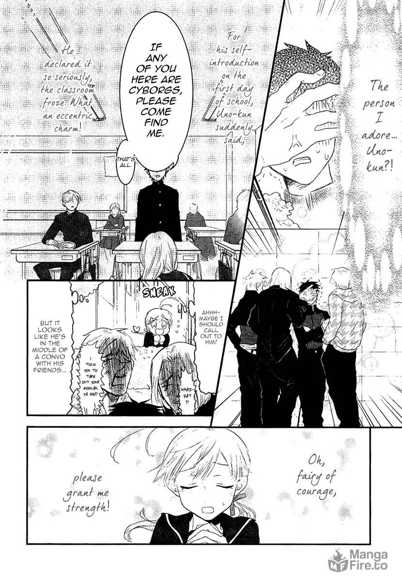 Read Mahou Shoujo Ore chapter 5.5 image 2 on Lezhin