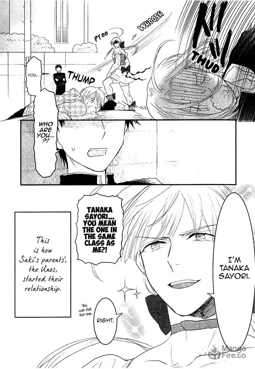 Read Mahou Shoujo Ore chapter 5.5 image 8 on Lezhin