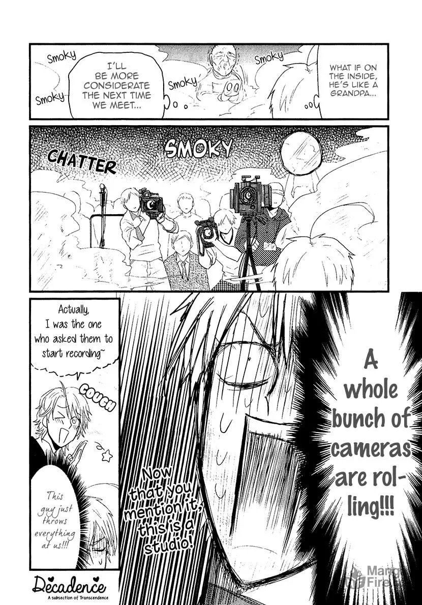 Read Mahou Shoujo Ore chapter 5 image 17 on Lezhin