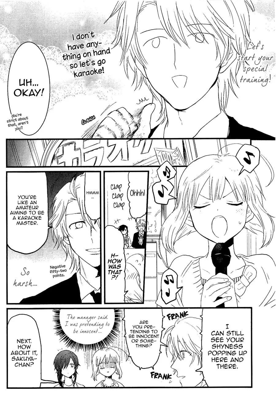 Read Mahou Shoujo Ore chapter 6 image 10 on Lezhin